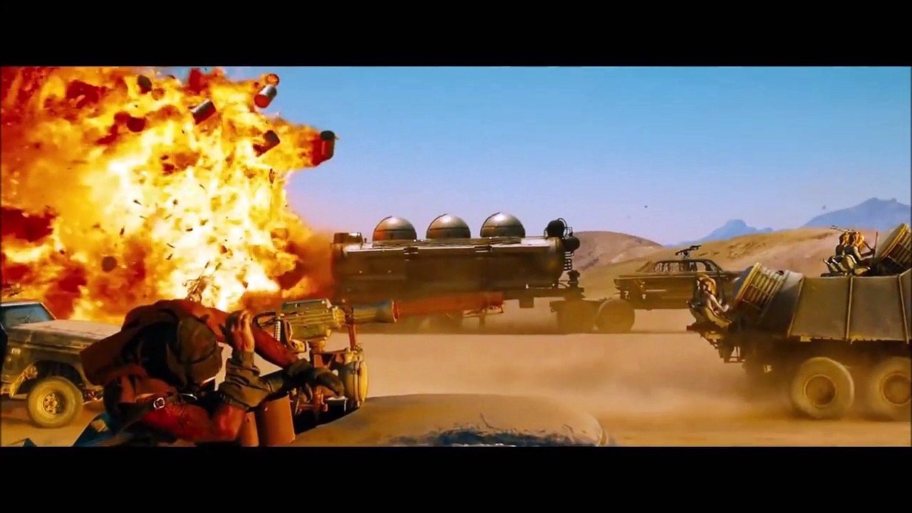 Cpasbien - Mad Max Fury Road