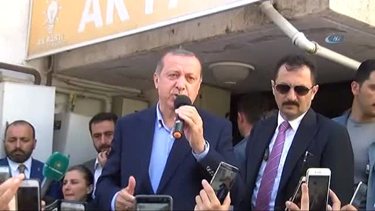 İstanbul Cumhurbaşkanı Erdoğan "Arakan'ı BM'de Gündeme Getireceğim"
