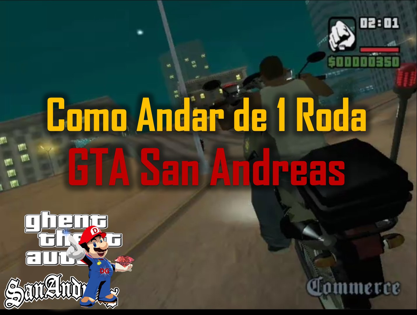 codigo para tirar a policia no gta san andreas pc