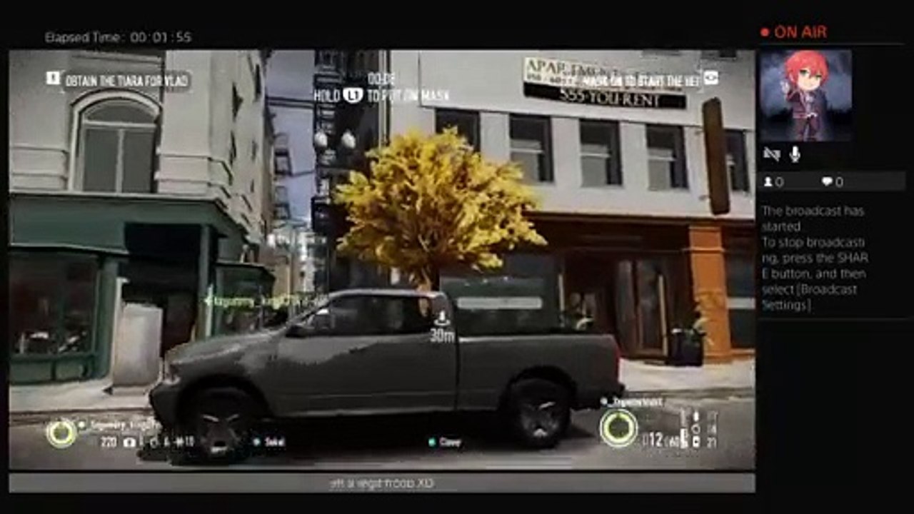 Payday Episode 1 helping dogs and noobish crap! (63)