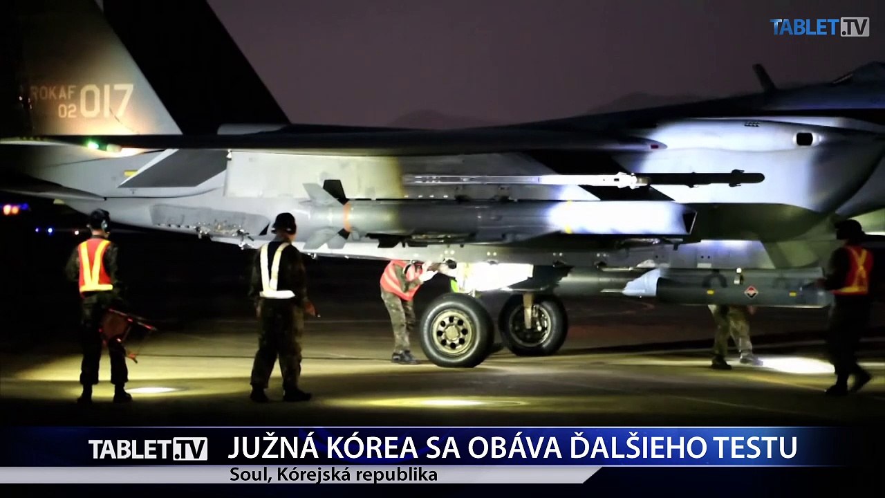 Južná Kórea: KĽDR sa asi pripravuje na skúšku balistickej rakety