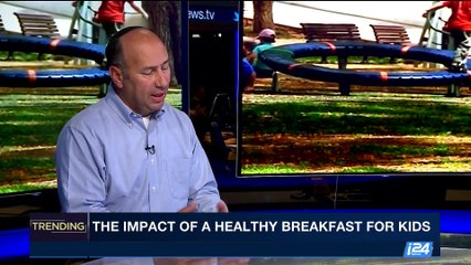 TRENDING | The impact of a healthy breakfast for kids | Monday, September 4th 2017