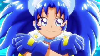 【キラキラ☆プリキュアアラモード】キュアジェラートへんしんシーン