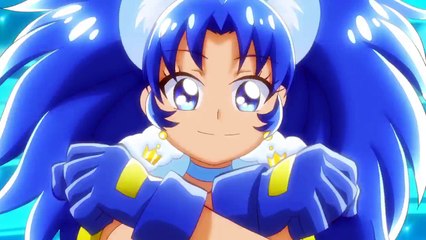【キラキラ☆プリキュアアラモード】キュアジェラートへんしんシーン