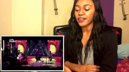 Afreen Afreen {REACTION VIDEO!} Rahat Fateh Ali Khan & Momina Mustehsan | Coke Studio Seas