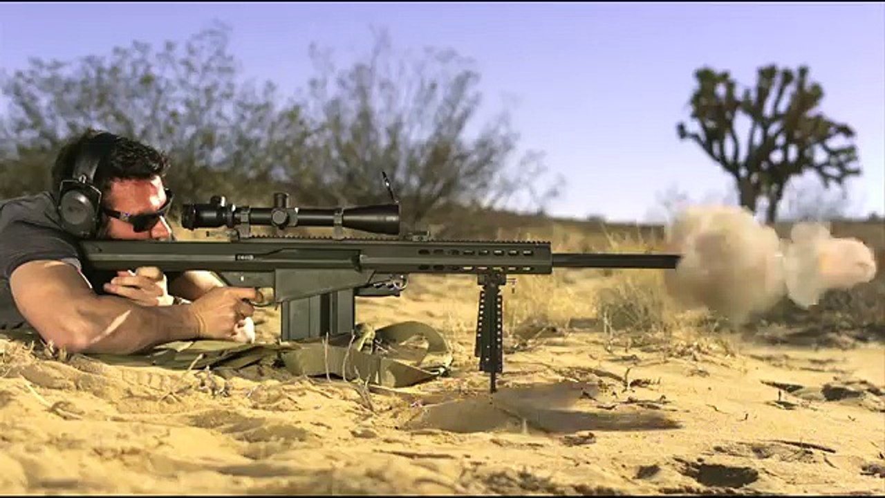 Dan Bilzerian and the 50 cal days of Christmas