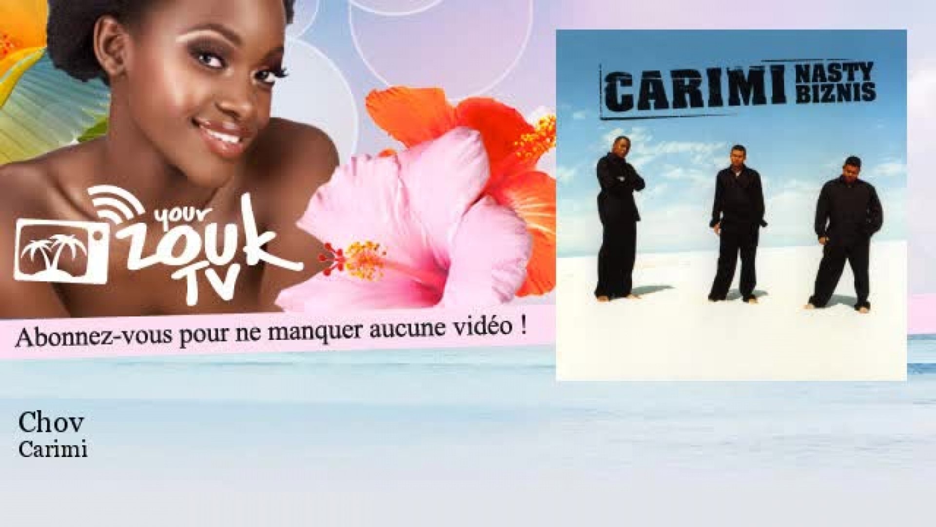 Carimi - Chov