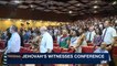 TRENDING | Jehovah' s Witnesses conference | Monday, September 4th 2017