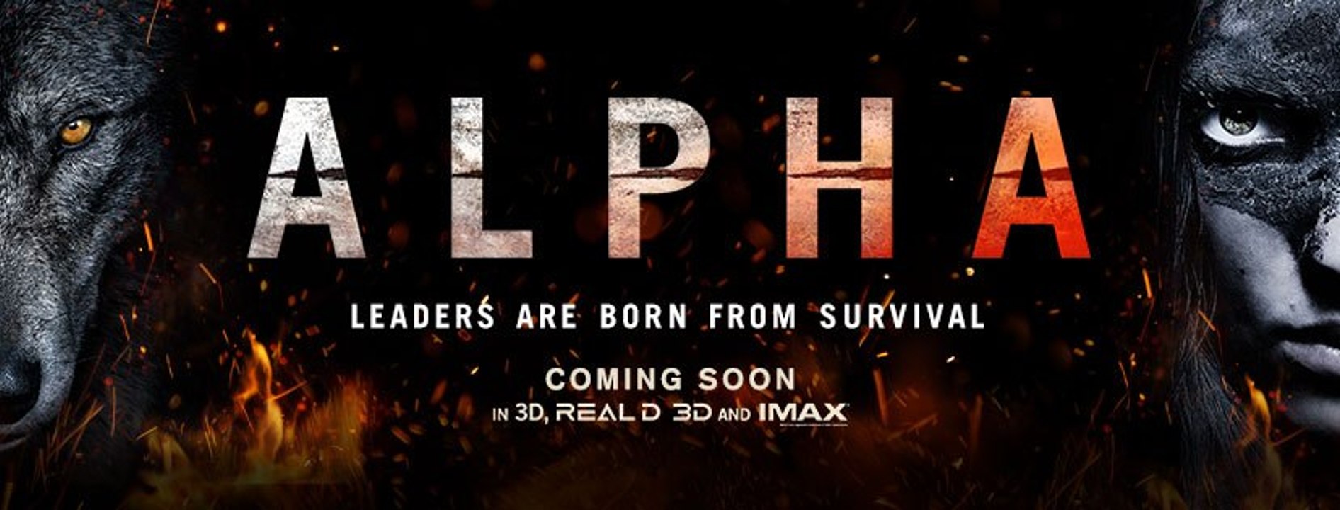 Alpha Trailer 03.02.2018