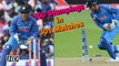 MS Dhoni: 100 stumpings in 301 matches