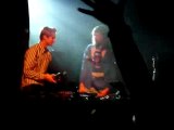 Busy P and Jackson Live@La Laiterie Strasbourg 01-11-07