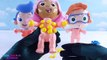 Bébé bulle Bonbons les couleurs amusement amusement guppys enfants Apprendre apprentissage garderie Rime à laide vidéo avec