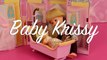 Et bébé par par poupée elsa gelé enfants Nouveau parodie Princesse homme araignée avec Disney disneyc