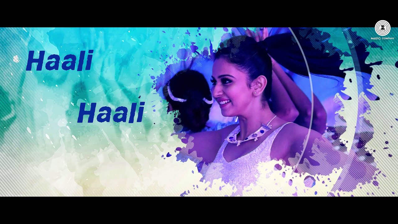 Haali Haali (Telugu) - Spyder ¦ Mahesh Babu & Rakul Preet Singh ¦ AR Murugadoss ¦ Harris Jayaraj