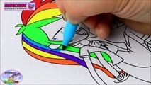 Y libro para colorear colores tablero huevo episodio poco mi poni arco iris sorpresa juguete Mlpeg coleccion