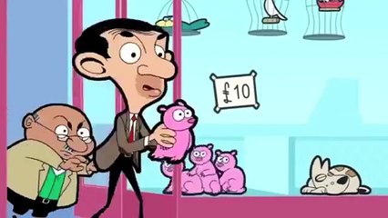 Mr Bean Animated Series For Kids ᴴᴰ Best Cartoons! New Funny Collection 2016 PART 1 by Jam
