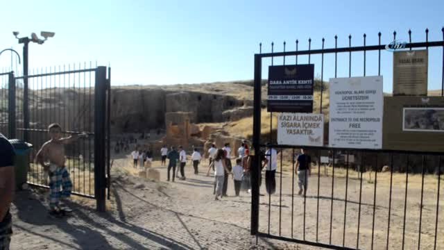 Mardin Valisi Mustafa Yaman: Otellerdeki Doluluk Oranı Artıyor