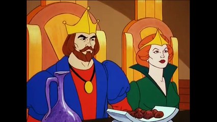 He Man Official | The Shaping Staff | He Man Eps