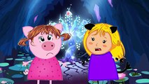 Niños para y una nueva serie de dibujos animados en una fila en 2017 aventuras en Rusia
