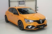 Tous les secrets de la Renault Mégane 4 RS