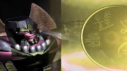 Beast wars castellano.1x24 antes de la tormenta