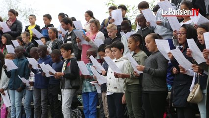 Download Video: Une rentrée scolaire tout en musique à Gennevilliers