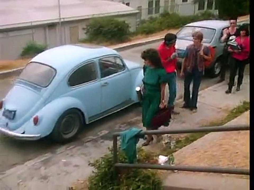 Twilight Zone 80s 1x16 Teachers Aide video Dailymotion