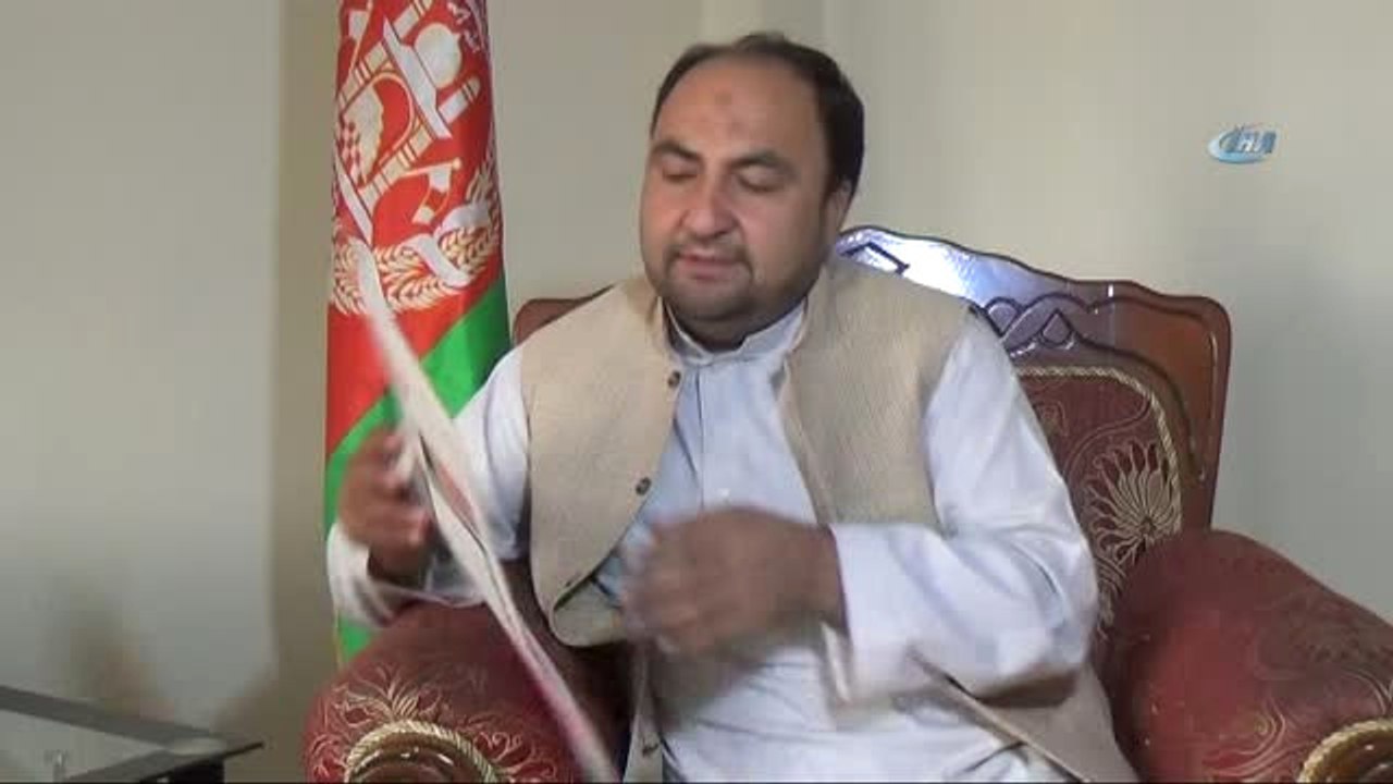 Türkiye'nin Myanmar'a Desteği Afganistan'da Geniş Yer Buldu- "Diğer Müslüman Ülkeler Sembolik...