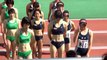 高校女子　4×400ｍリレー　表彰式　＜陸上競技＞