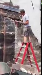 Comment utiliser un marteau de démolition ?