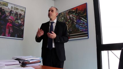 Jéru 2017 - Interview de Nicolas Grivel, directeur général de l'ANRU