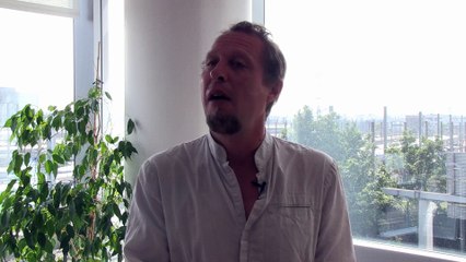 Interview d'Edouard Zambeaux, président de l'association Médiation nomade