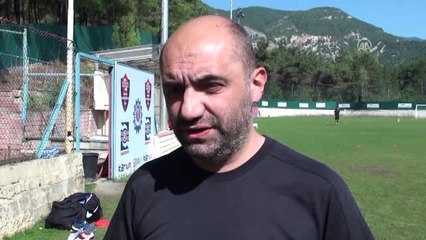 Zor Bir Maç Bizi Bekliyor"