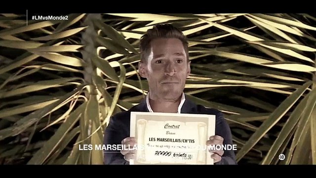 Les Marseillais vs le reste du monde à 18h50 sur W9