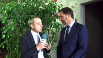 D!CI TV : les confidences de Christophe Castaner, porte-parole du gouvernement