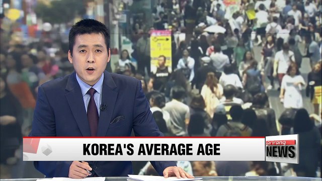Average age of Koreans rises to 41 years old: Interior ministry