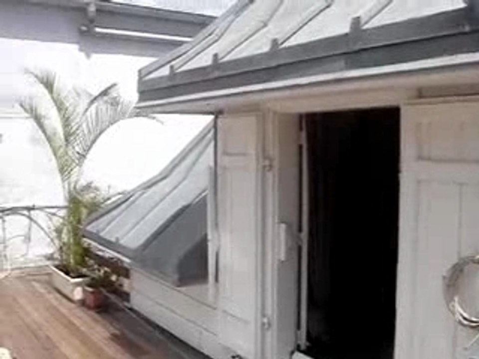 Visite de la Maison