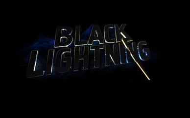 Black Lightning - Trailer Saison 1