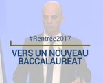 Vers un nouveau baccalaureat