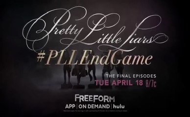 Pretty Little Liars - Promo 7x18