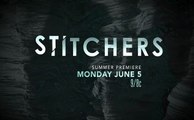 Stitchers - Promo 3x04