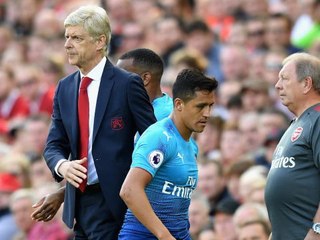 Download Video: Sanchez will be fully committed - Wenger