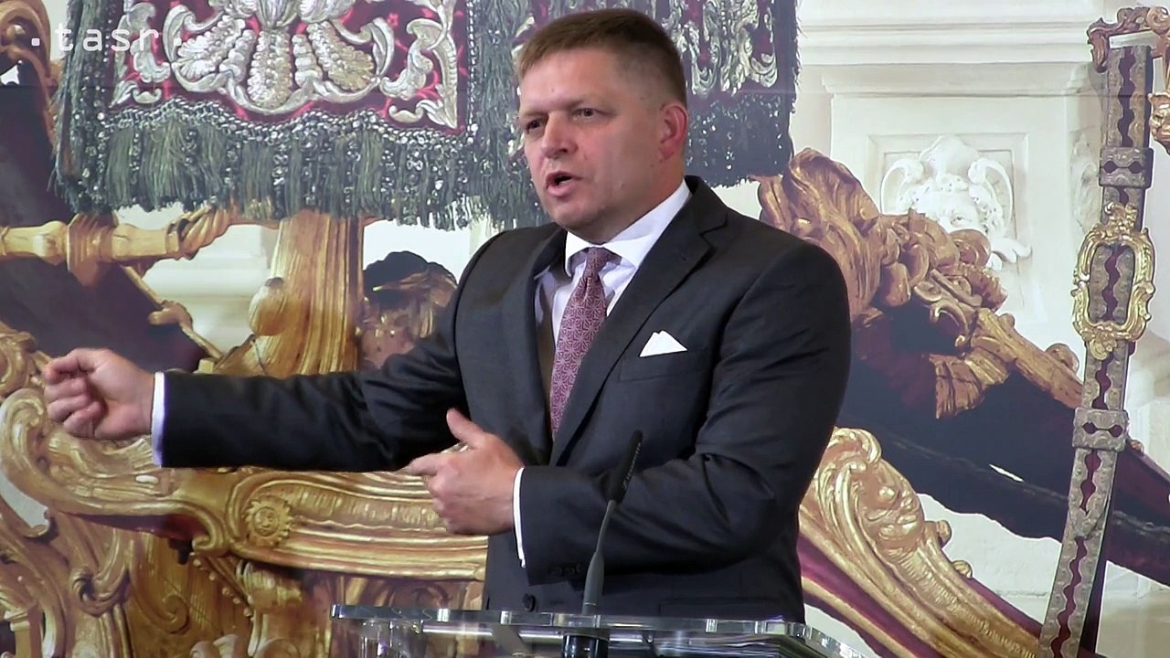 Fico: Prijímanie migrantov nehrá žiadnu rolu pri našej snahe byť v jadre EÚ