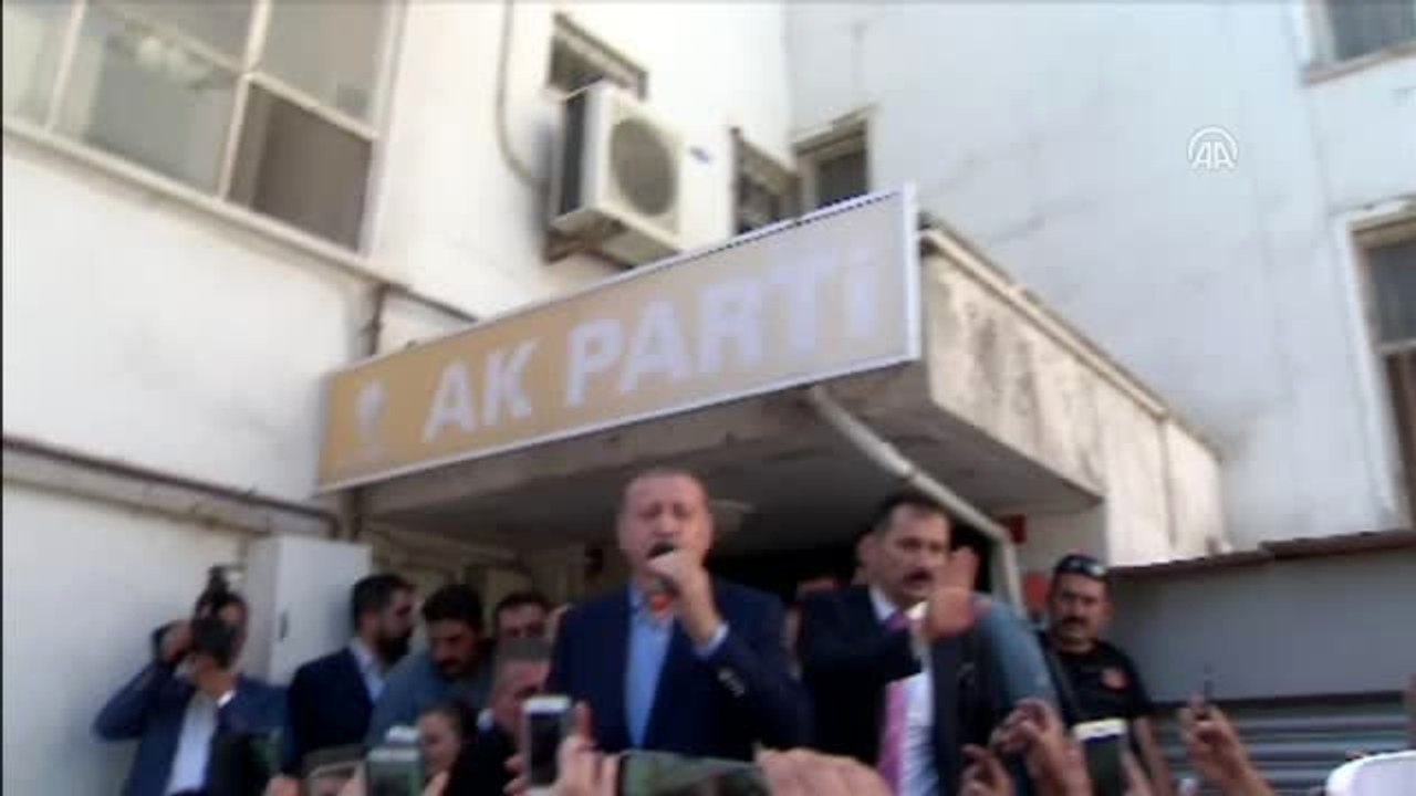 Cumhurbaşkanı Erdoğan: "Myanmar Sürecini de Ayın 19'unda BM Genel Kurulu'nda Gündeme Getireceğim -...