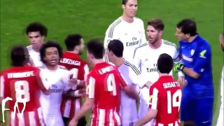 Cristiano Ronaldo vs Zlatan Ibrahimovic Wild Moments || HD