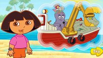 Enfants Anglais explorateur pour complet des jeux dans pas le le le le la à Il regarder Dora s