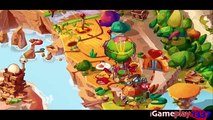 Angry Birds Epic ; Cornucopia Woods Gameplay Walkthrough (ios/ipad/android) # 13