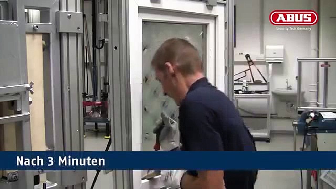 Einbruchsicherung