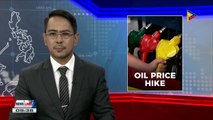 Oil firms increasing anew petroleum prices