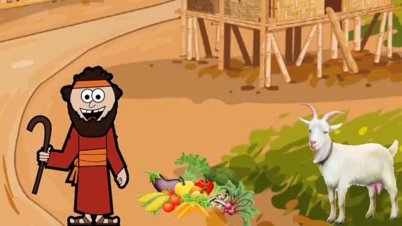 Abbu Khan Ki Bakri - Hindi Story